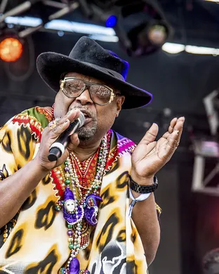George Clinton Country concert