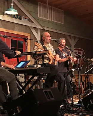 George Porter Jr. Alternative concert