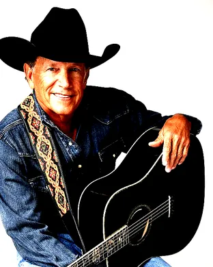 George Strait Country concert