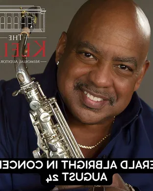 Gerald Albright Jazz concert