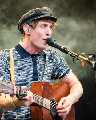 Gerry Cinnamon Pop concert