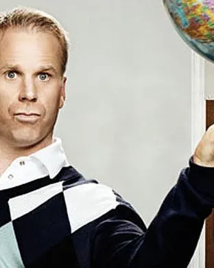 Gerry Dee Comedy concert