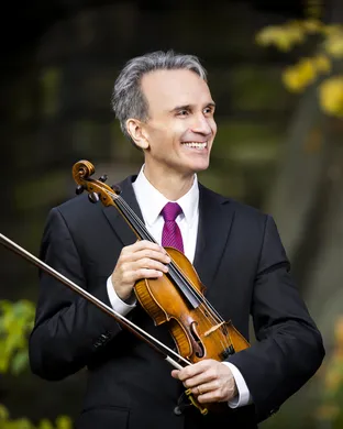 Gil Shaham Classical concert