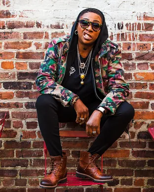 Gina Yashere Comedy concert