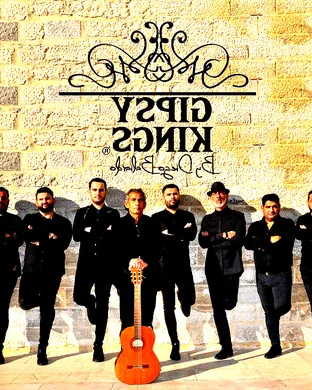 Gipsy Kings Latin concert