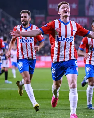 Girona FC Soccer event