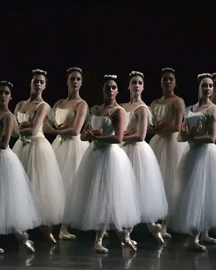 Giselle Film concert