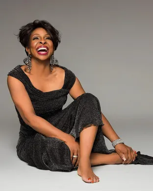 Gladys Knight Comedy concert