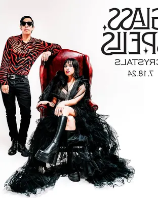 Glass Spells Alternative concert