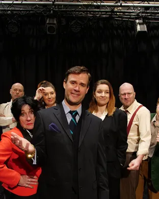 Glengarry Glen Ross Broadway show