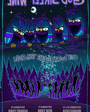 God Street Wine Alternative concert