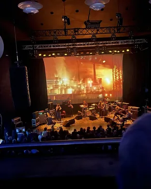 Godspeed You! Black Emperor Pop concert