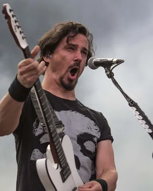 Gojira Alternative concert