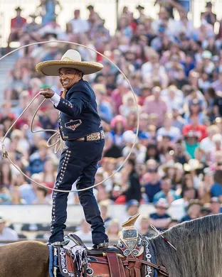 Golden Spike Rodeo Rodeo event