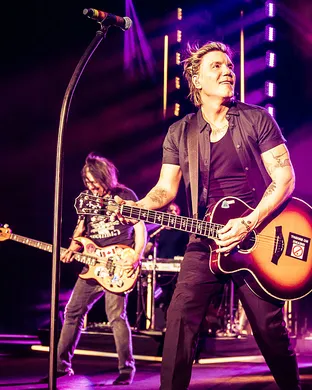 Goo Goo Dolls Pop concert