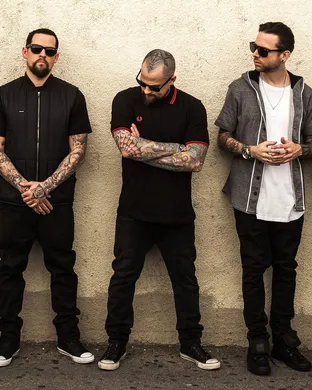 Good Charlotte Alternative concert