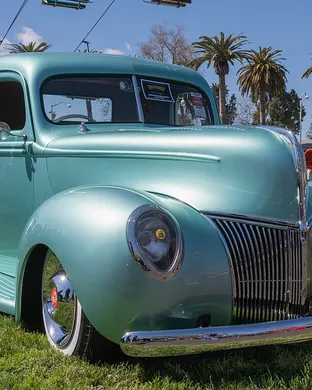 Goodguys Car Show Museum concert