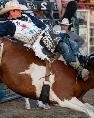 Gooding Pro Rodeo Rodeo event