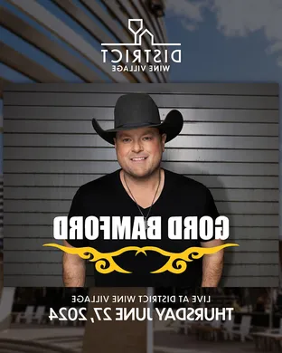 Gord Bamford Country concert
