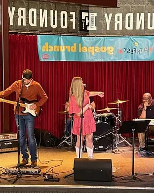 Gospel Brunch Other concert