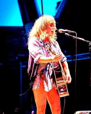 Grace Potter Alternative concert