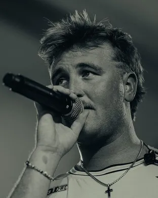 Graham Barham Country concert