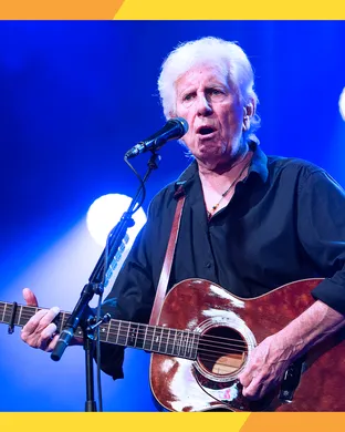 Graham Nash Pop concert