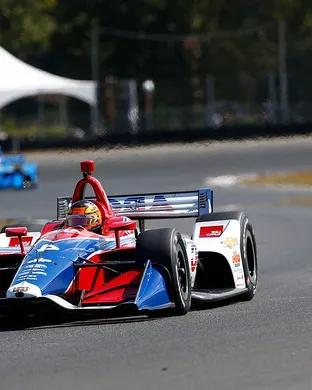 Grand Prix of Portland Racing event