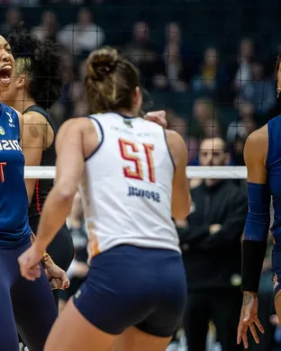Grand Rapids Rise Volleyball event