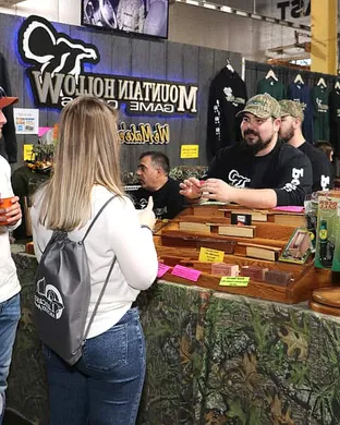 Great American Outdoor Show Museum concert