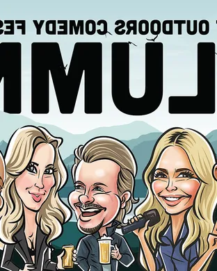 Great Outdoors Comedy Festival Comedy concert
