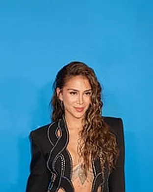 Greeicy Latin concert