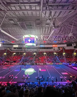 Green Bay Blizzard Football event