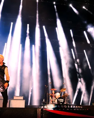 Green Day Alternative concert