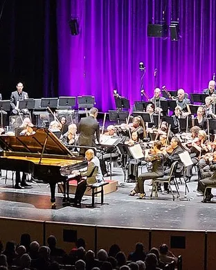 Greensboro Symphony Orchestra Classical concert