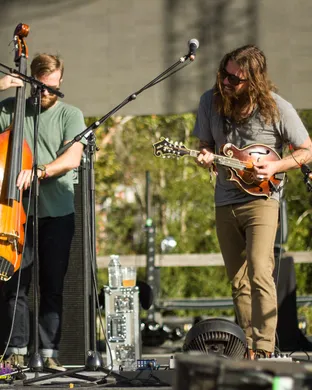 Greensky Bluegrass  Bluegrass concert