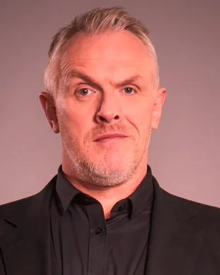Greg Davies Pop concert