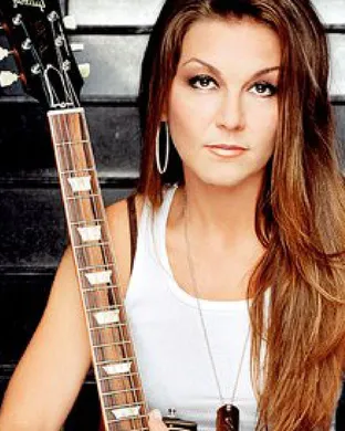 Gretchen Wilson Country concert