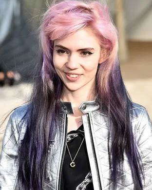 Grimes Alternative concert