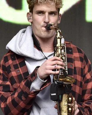 GRiZ Techno concert