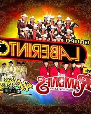 Grupo Laberinto Latin concert