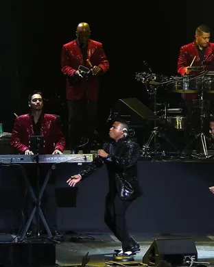 Grupo Niche Festival concert