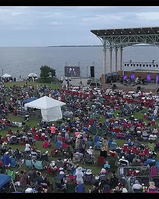 Gulf Coast Summer Fest Festival concert