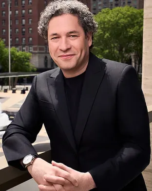 Gustavo Dudamel Classical concert