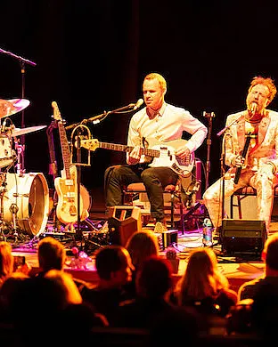 Guster Alternative concert