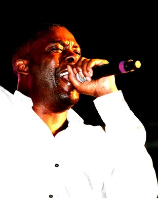 GZA Rap concert