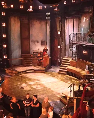 Hadestown Musical show
