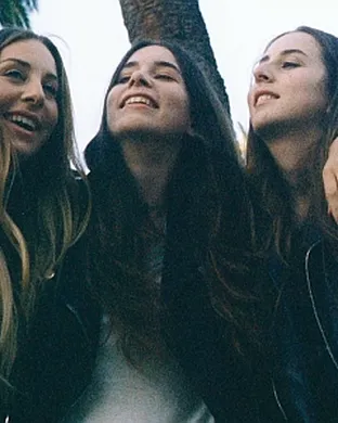 Haim Alternative concert