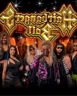 Hairbanger's Ball  Other concert