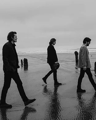 Half Moon Run Alternative concert